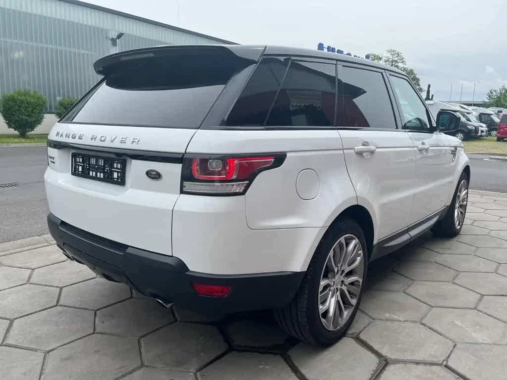 Land Rover Range Rover Rover Sport 3.0SDV HSE Dynamic 04/2015-photo-3