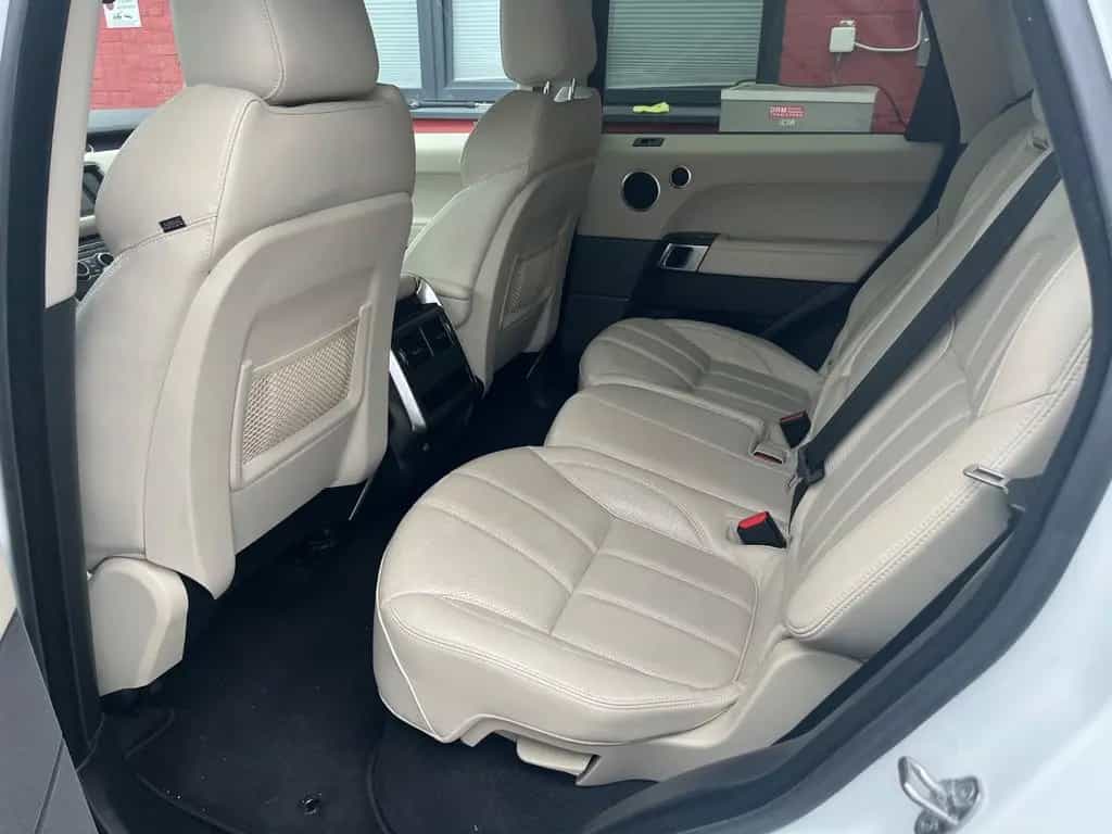 Land Rover Range Rover Rover Sport 3.0SDV HSE Dynamic 04/2015-photo-4