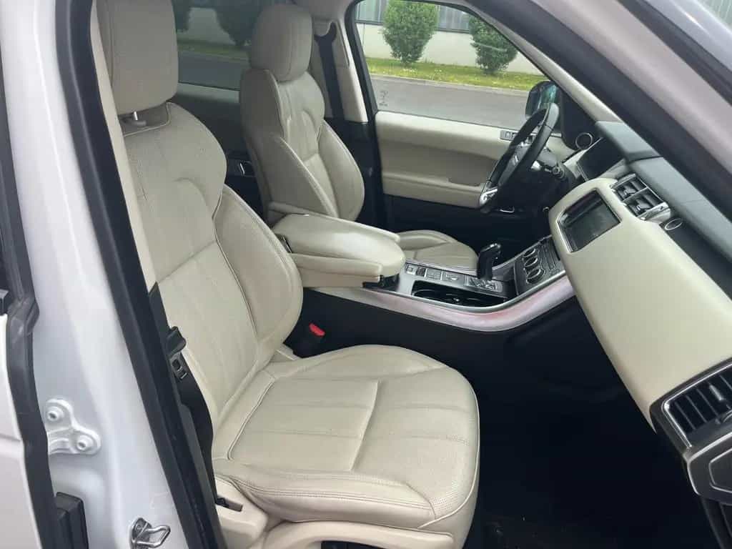 Land Rover Range Rover Rover Sport 3.0SDV HSE Dynamic 04/2015-photo-6