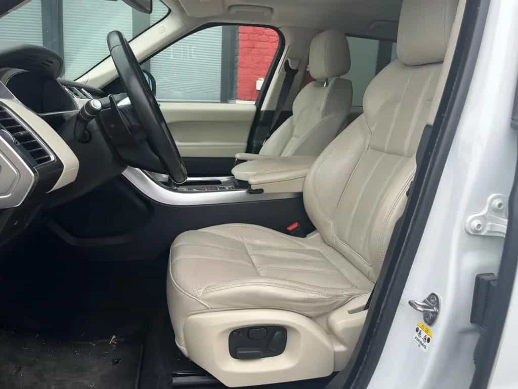 Land Rover Range Rover Rover Sport 3.0SDV HSE Dynamic 04/2015-photo-7