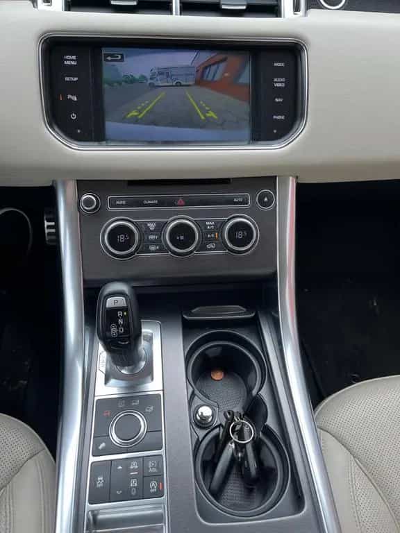 Land Rover Range Rover Rover Sport 3.0SDV HSE Dynamic 04/2015-photo-8