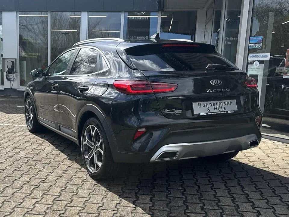 Kia XCeed 1.4 T-GDI Launch Edition *Rückfahrkamera*J 08/2020-photo-0