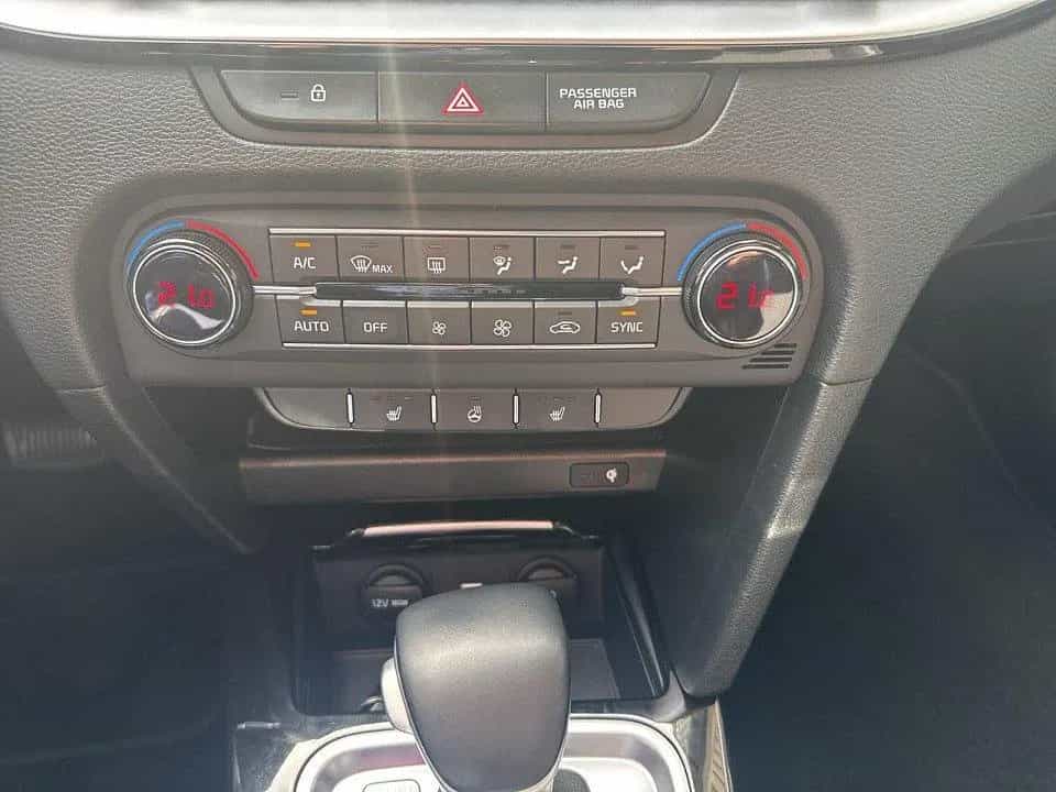 Kia XCeed 1.4 T-GDI Launch Edition *Rückfahrkamera*J 08/2020-photo-9