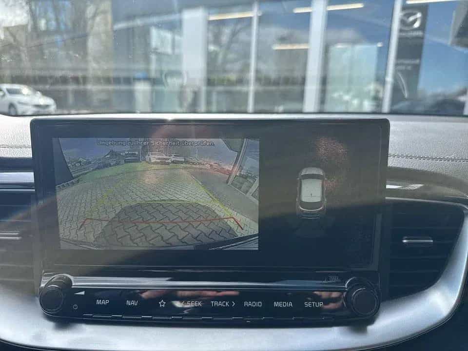 Kia XCeed 1.4 T-GDI Launch Edition *Rückfahrkamera*J 08/2020-photo-11