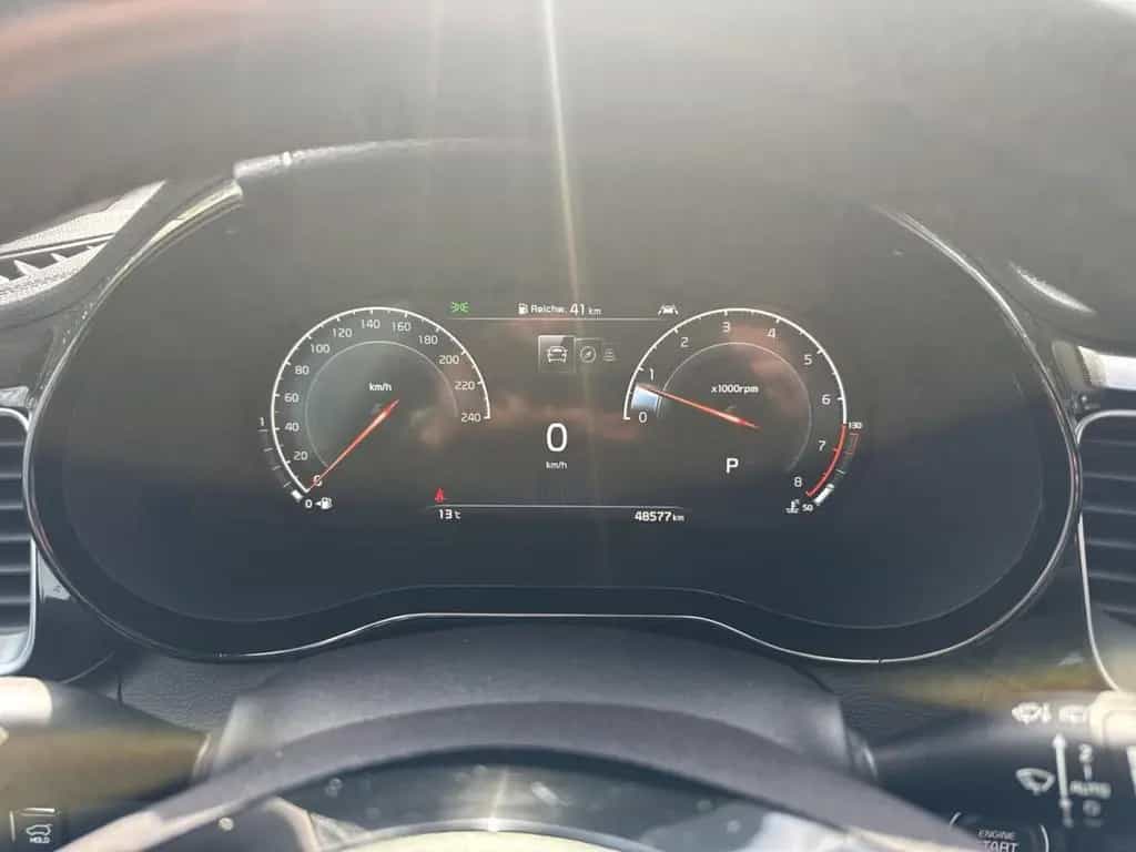 Kia XCeed 1.4 T-GDI Launch Edition *Rückfahrkamera*J 08/2020-photo-12