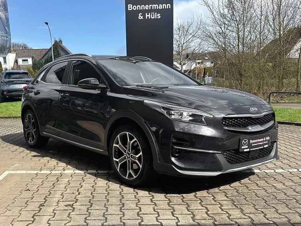Kia XCeed 1.4 T-GDI Launch Edition *Rückfahrkamera*J 08/2020-photo-2