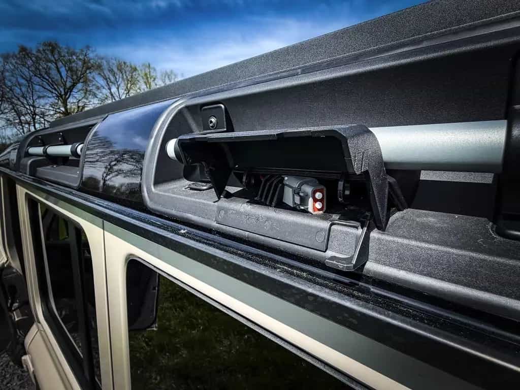 INEOS Trialmaster X - Sperre Strom Leder Safari MY2026 null-photo-9