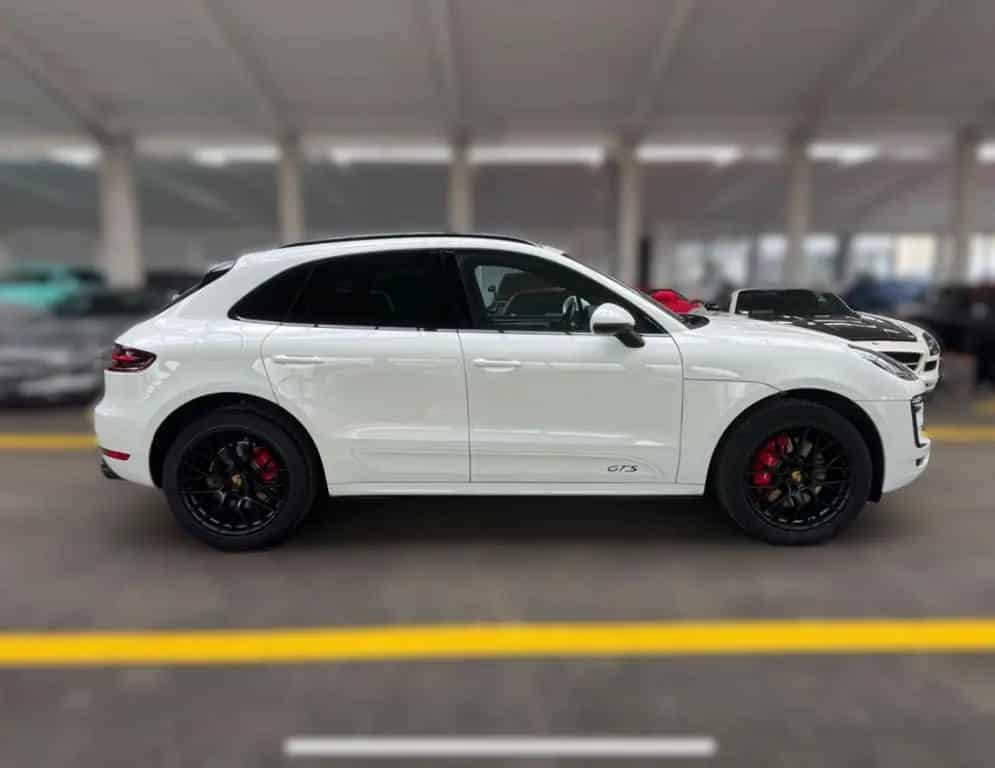 Porsche Macan GTS Pano Sport Chrono - nur ... 01/2018-photo-4