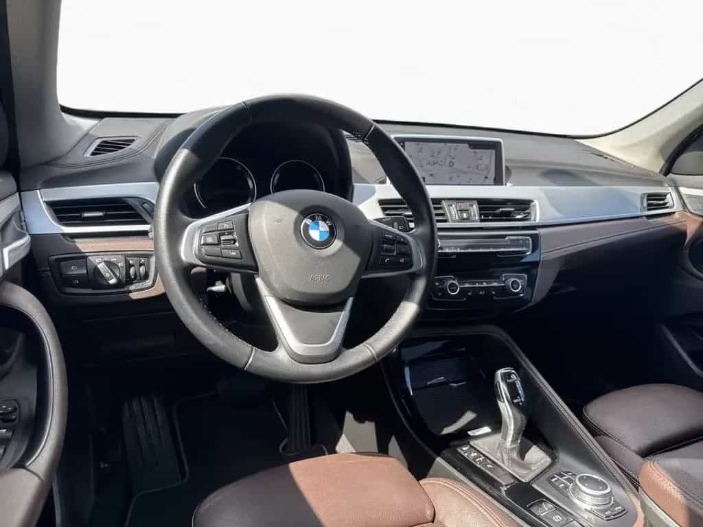 BMW X1 sD 20d SPORT LINE LED Nav HiFi PDC Ad.Fwk 19" 06/2022-photo-12