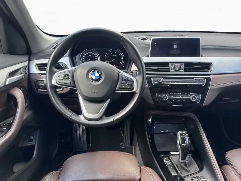 BMW X1 sD 20d SPORT LINE LED Nav HiFi PDC Ad.Fwk 19" 06/2022-photo-13