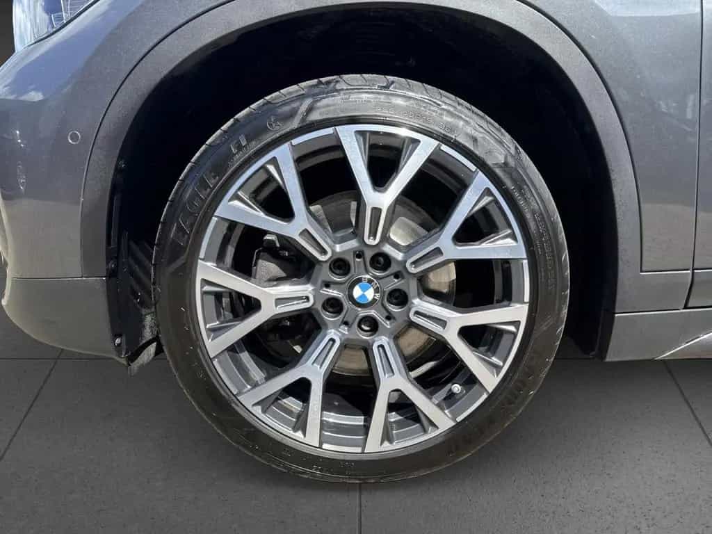 BMW X1 sD 20d SPORT LINE LED Nav HiFi PDC Ad.Fwk 19" 06/2022-photo-16