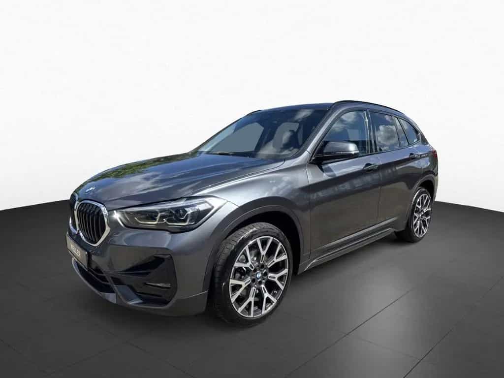 BMW X1 sD 20d SPORT LINE LED Nav HiFi PDC Ad.Fwk 19" 06/2022-photo-2