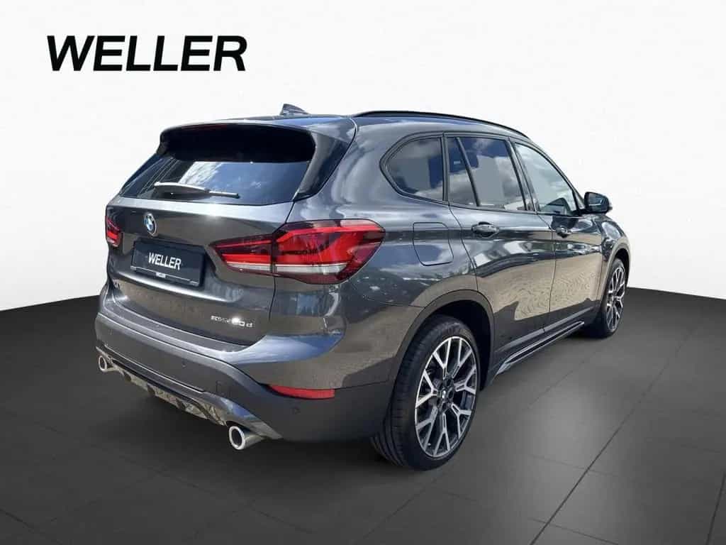 BMW X1 sD 20d SPORT LINE LED Nav HiFi PDC Ad.Fwk 19" 06/2022-photo-4