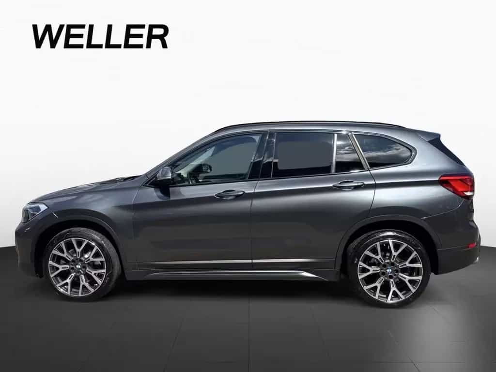 BMW X1 sD 20d SPORT LINE LED Nav HiFi PDC Ad.Fwk 19" 06/2022-photo-8
