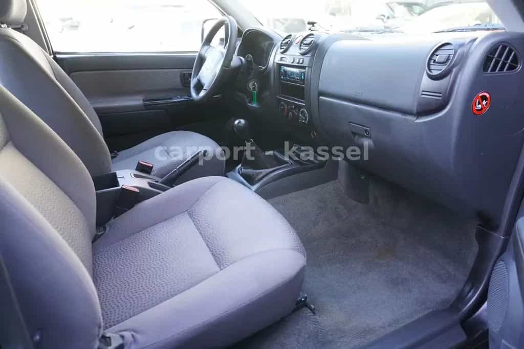 Isuzu D-Max Double Cab 4WD Klima/AHK/TÜV 06.2027 12/2010-photo-14