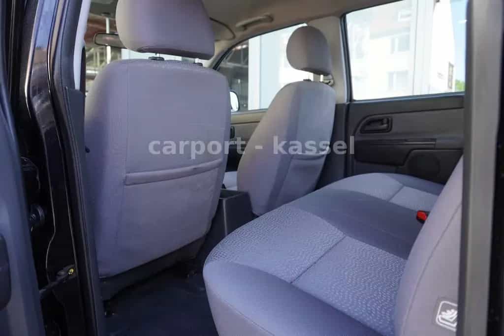 Isuzu D-Max Double Cab 4WD Klima/AHK/TÜV 06.2027 12/2010-photo-17