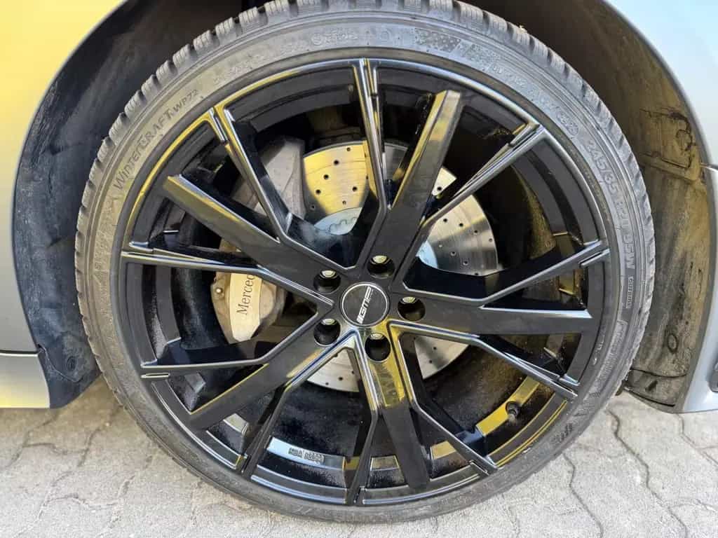 Mercedes-Benz CLS-Class d 4MATIC große Insp. neu MB Teile  Mopf 10/2020-photo-17