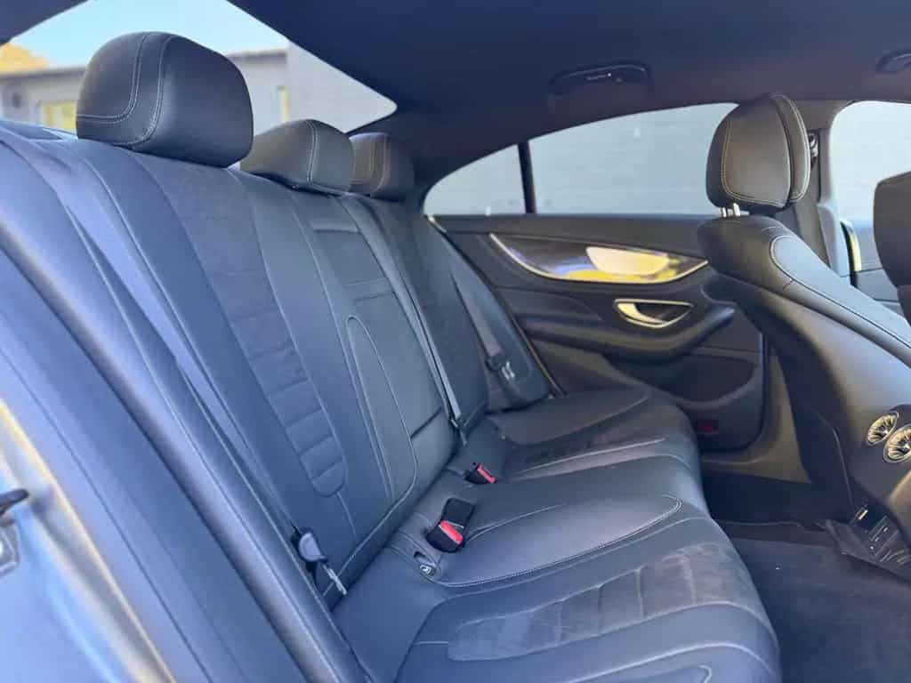 Mercedes-Benz CLS-Class d 4MATIC große Insp. neu MB Teile  Mopf 10/2020-photo-19