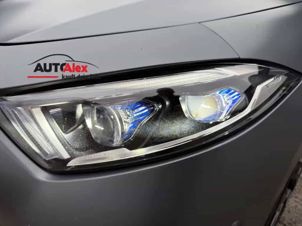 Mercedes-Benz CLS-Class d 4MATIC große Insp. neu MB Teile  Mopf 10/2020-photo-2
