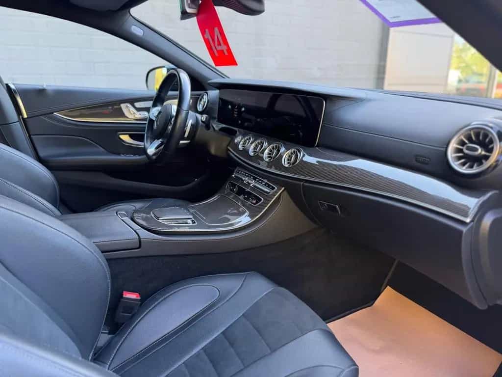 Mercedes-Benz CLS-Class d 4MATIC große Insp. neu MB Teile  Mopf 10/2020-photo-21