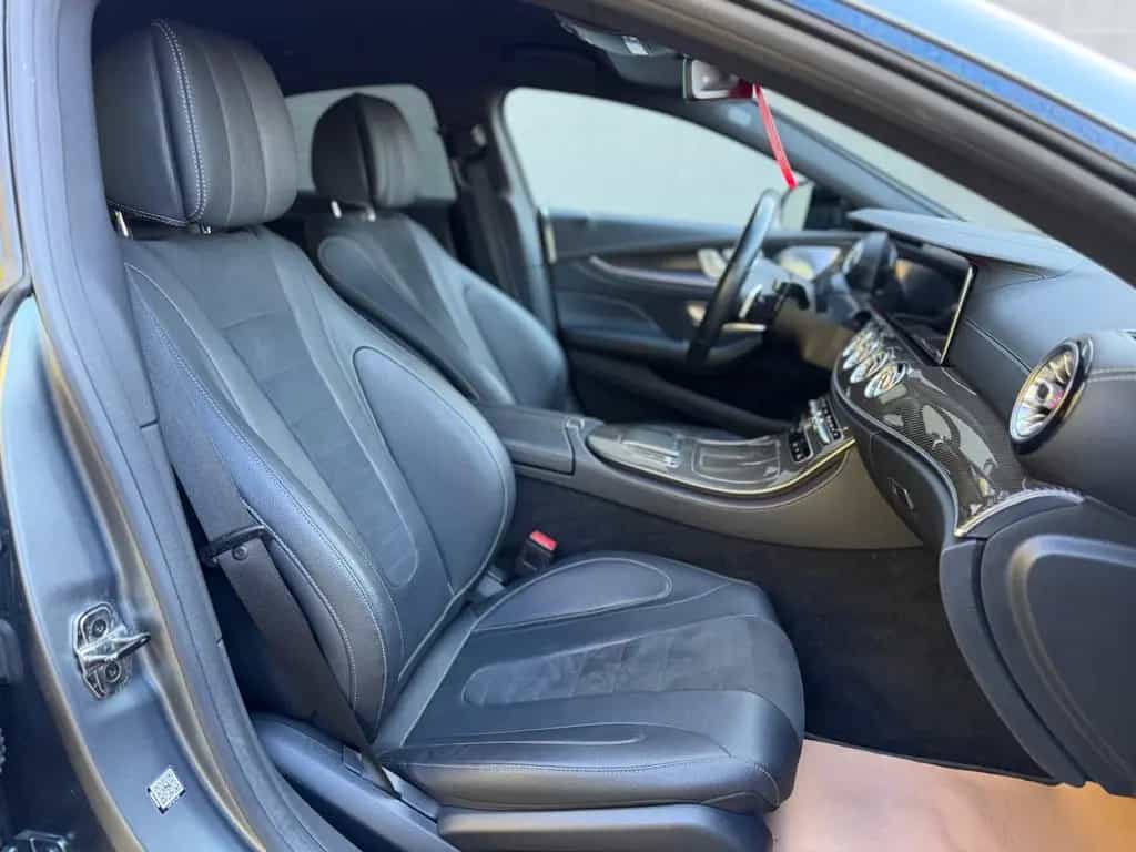 Mercedes-Benz CLS-Class d 4MATIC große Insp. neu MB Teile  Mopf 10/2020-photo-22