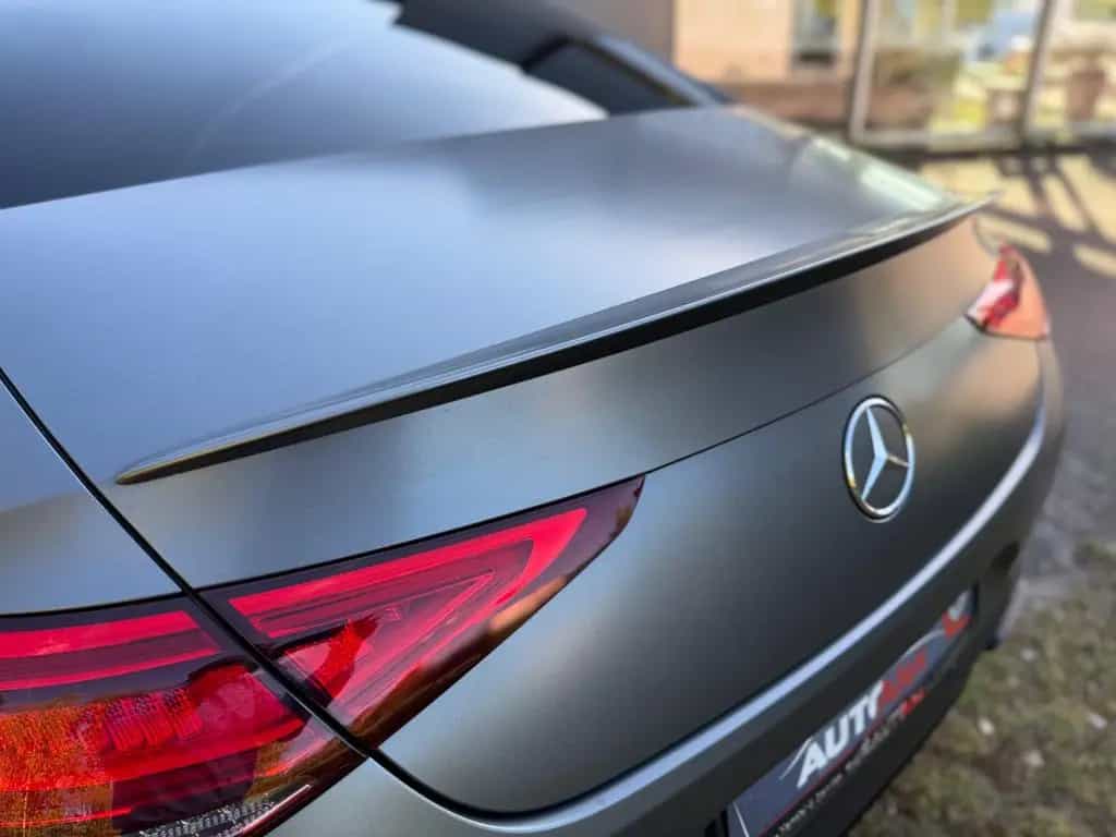Mercedes-Benz CLS-Class d 4MATIC große Insp. neu MB Teile  Mopf 10/2020-photo-23