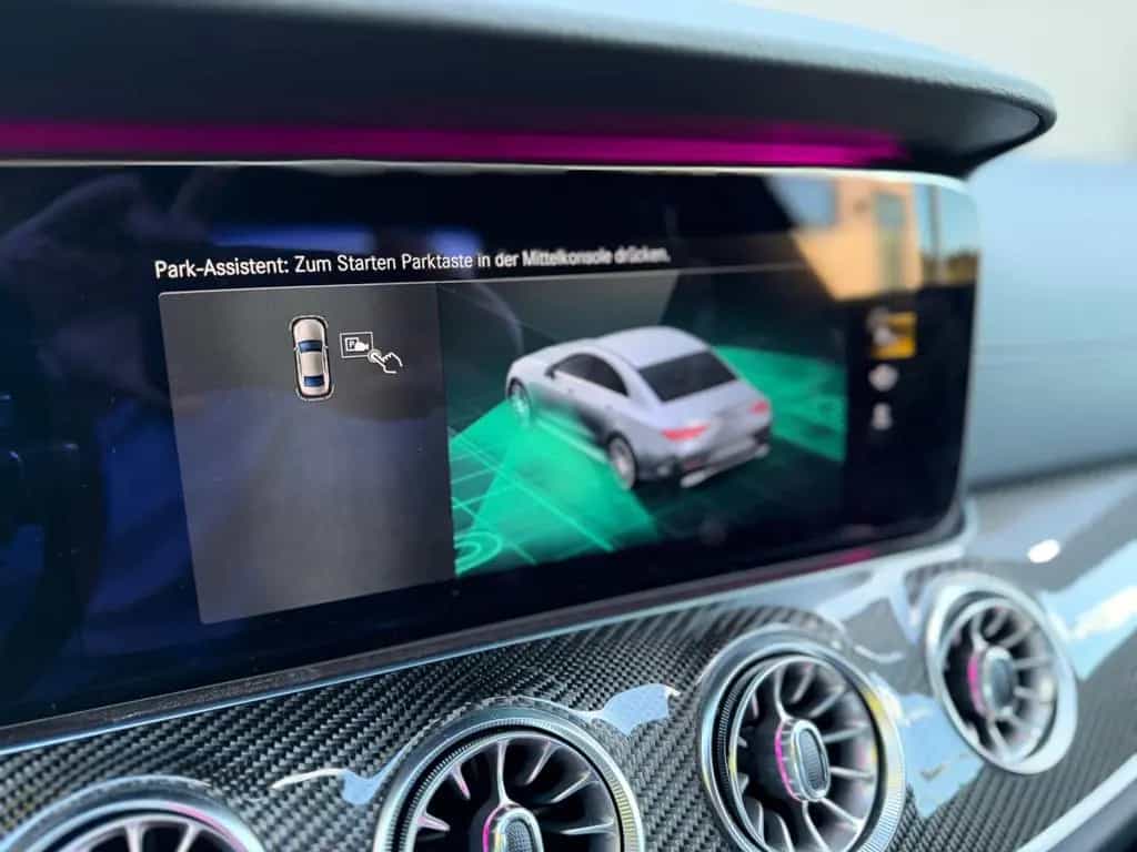 Mercedes-Benz CLS-Class d 4MATIC große Insp. neu MB Teile  Mopf 10/2020-photo-28