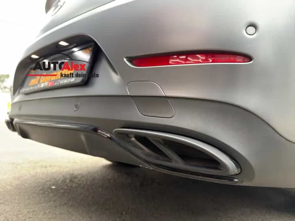 Mercedes-Benz CLS-Class d 4MATIC große Insp. neu MB Teile  Mopf 10/2020-photo-3