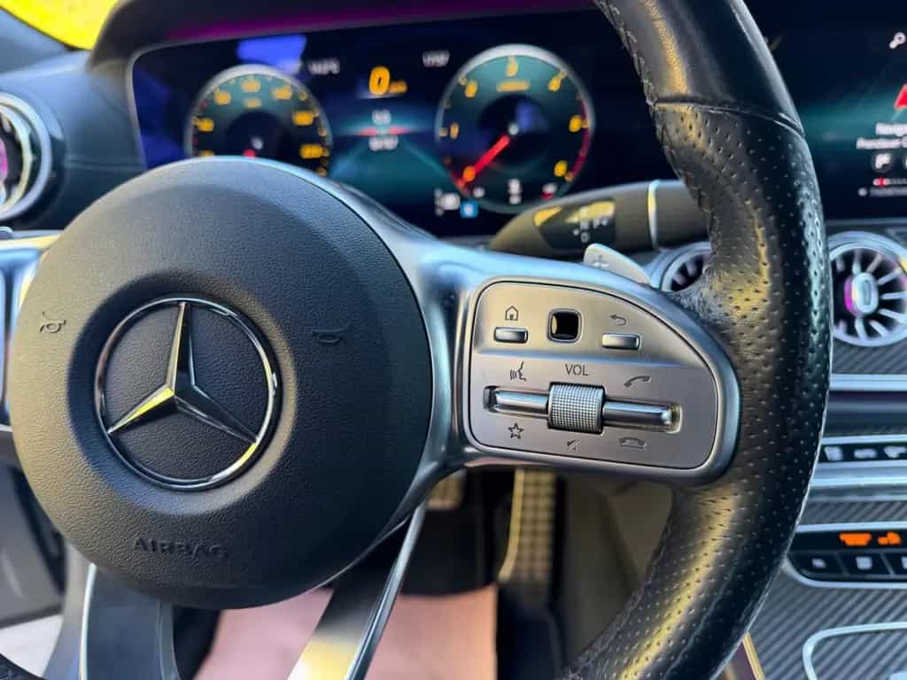 Mercedes-Benz CLS-Class d 4MATIC große Insp. neu MB Teile  Mopf 10/2020-photo-31