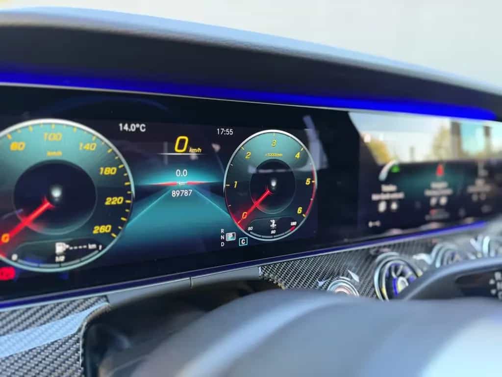 Mercedes-Benz CLS-Class d 4MATIC große Insp. neu MB Teile  Mopf 10/2020-photo-41