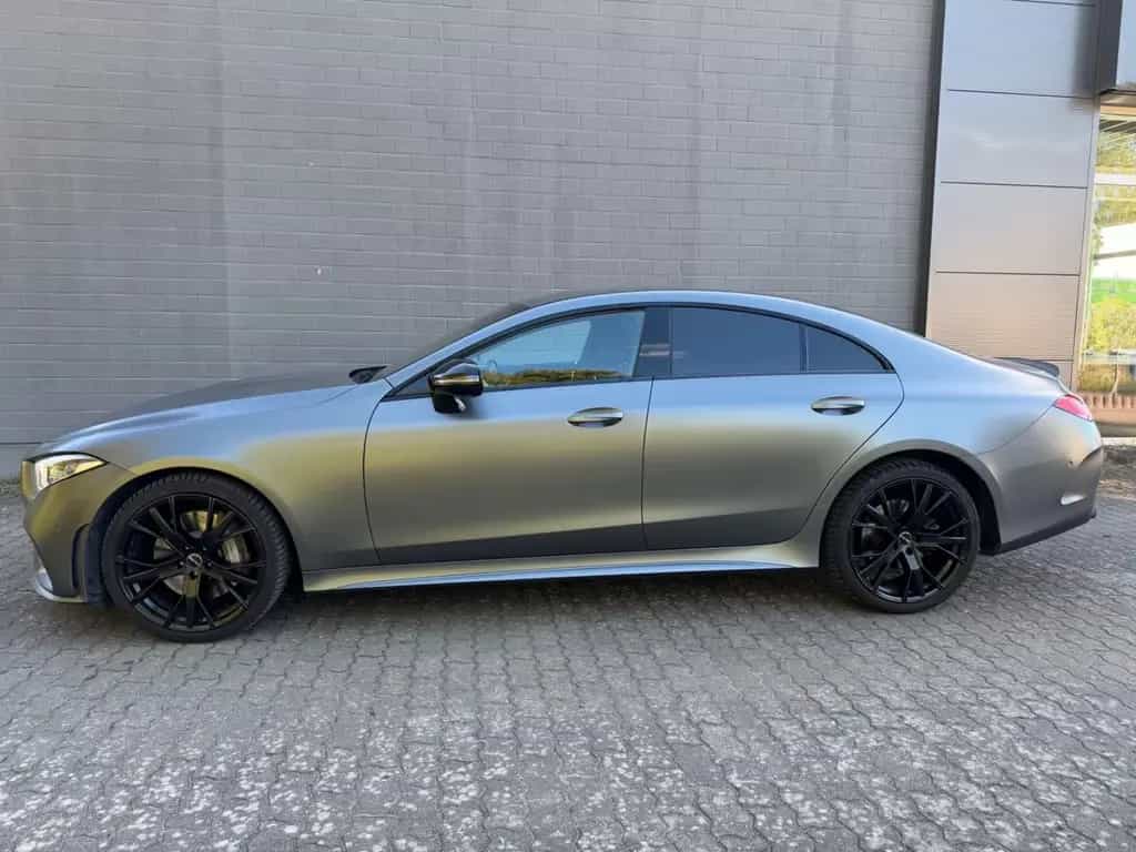 Mercedes-Benz CLS-Class d 4MATIC große Insp. neu MB Teile  Mopf 10/2020-photo-42