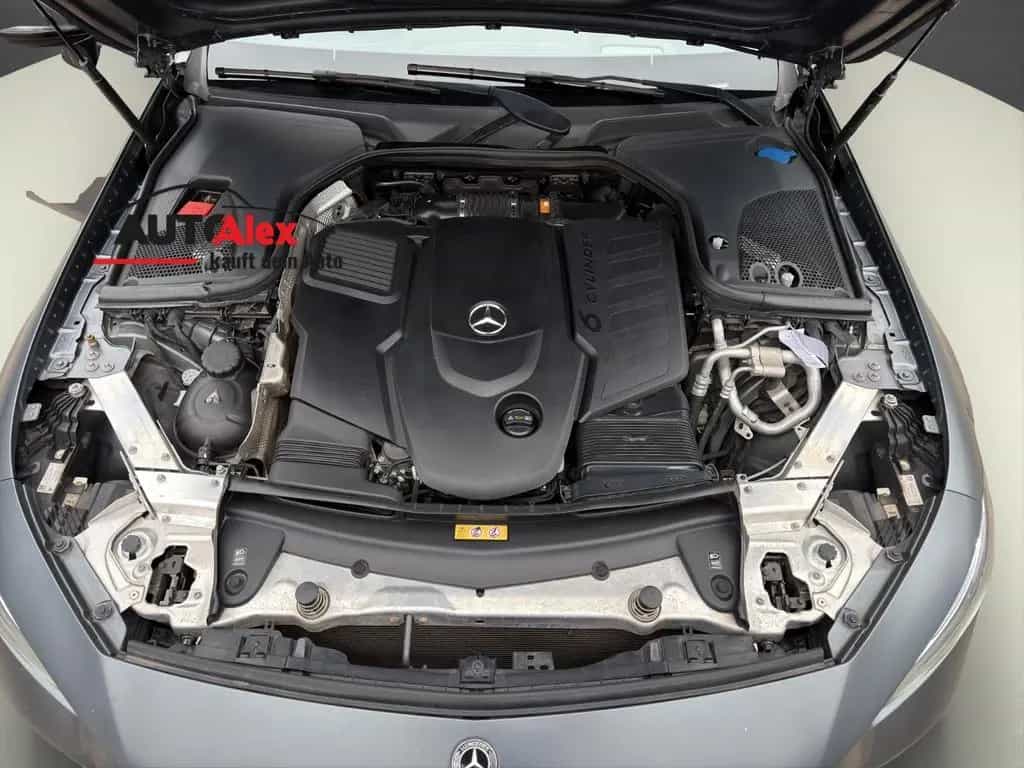 Mercedes-Benz CLS-Class d 4MATIC große Insp. neu MB Teile  Mopf 10/2020-photo-5
