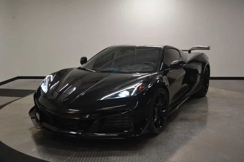 Corvette Z06 2LZ Z07 Performance Paket MY25 07/2025-photo-0