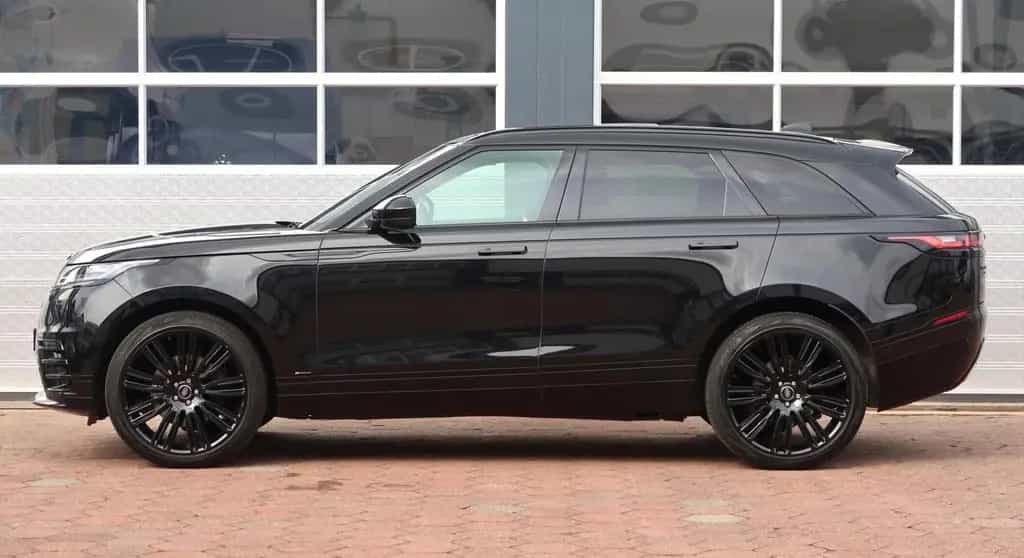 Land Rover Range Rover Rover Velar 2.0 I4 Turbo AWD R-Dynamic P30 08/2018-photo-11