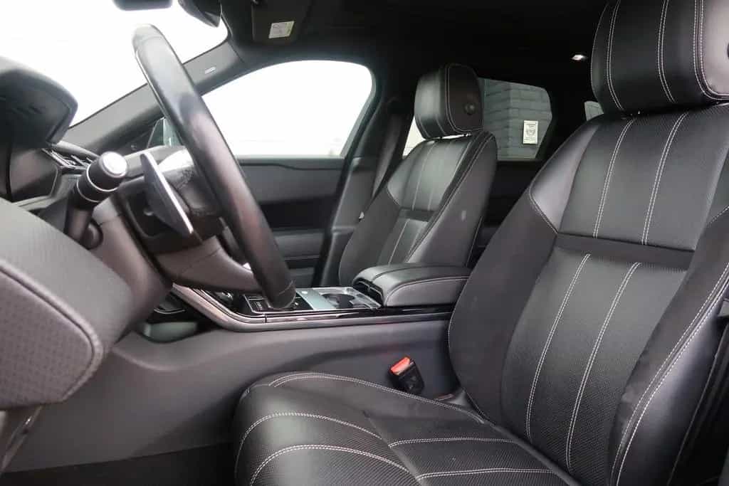 Land Rover Range Rover Rover Velar 2.0 I4 Turbo AWD R-Dynamic P30 08/2018-photo-12