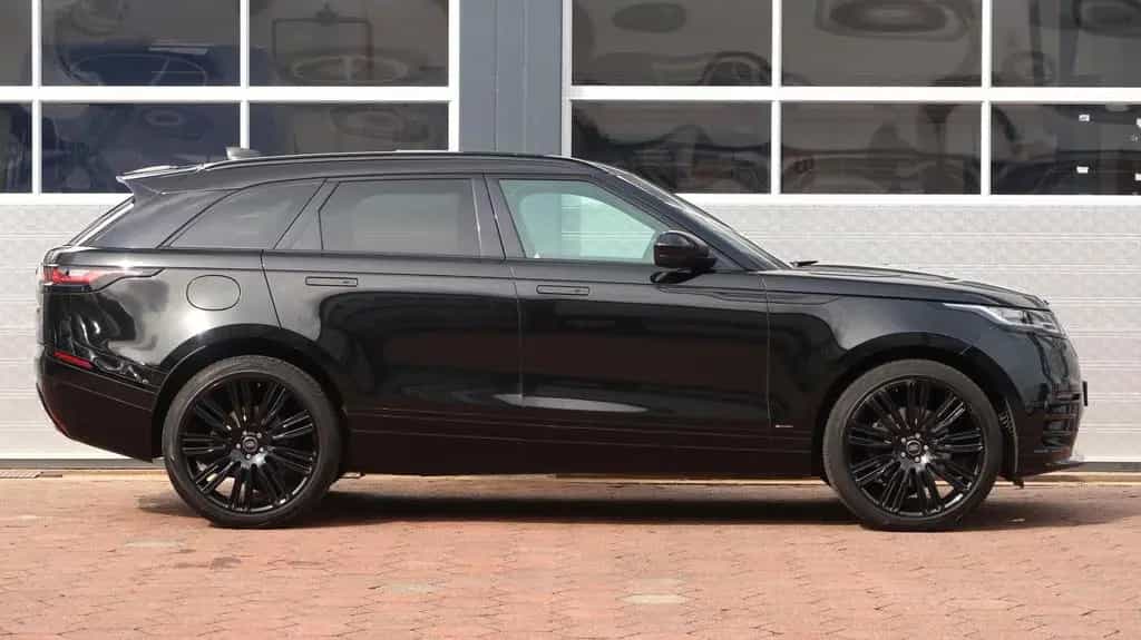 Land Rover Range Rover Rover Velar 2.0 I4 Turbo AWD R-Dynamic P30 08/2018-photo-16