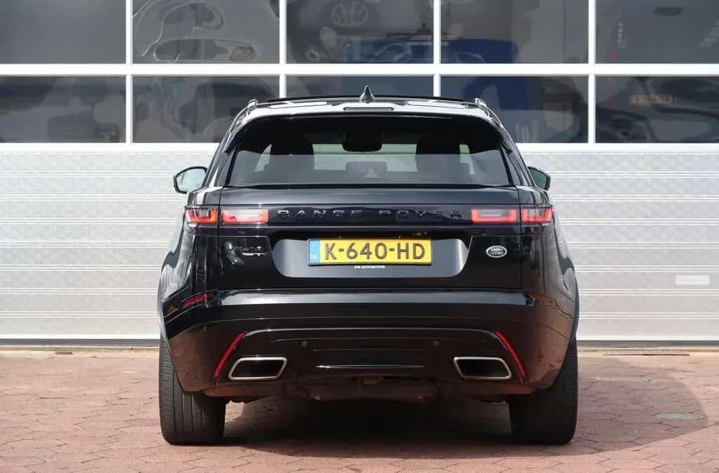 Land Rover Range Rover Rover Velar 2.0 I4 Turbo AWD R-Dynamic P30 08/2018-photo-20