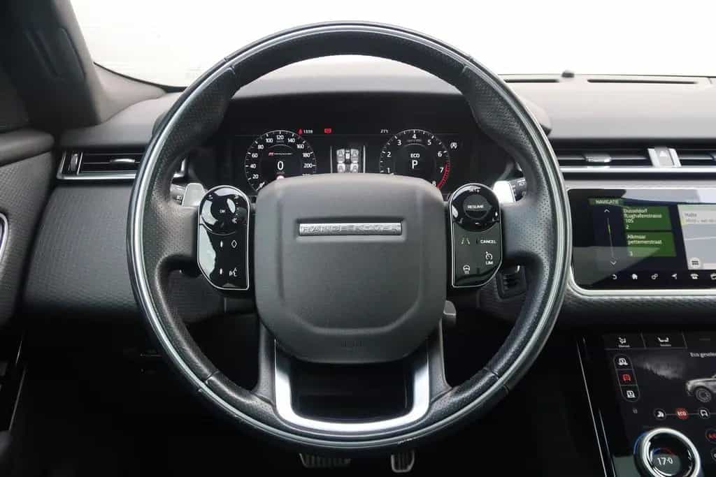 Land Rover Range Rover Rover Velar 2.0 I4 Turbo AWD R-Dynamic P30 08/2018-photo-21