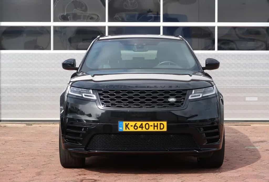 Land Rover Range Rover Rover Velar 2.0 I4 Turbo AWD R-Dynamic P30 08/2018-photo-7