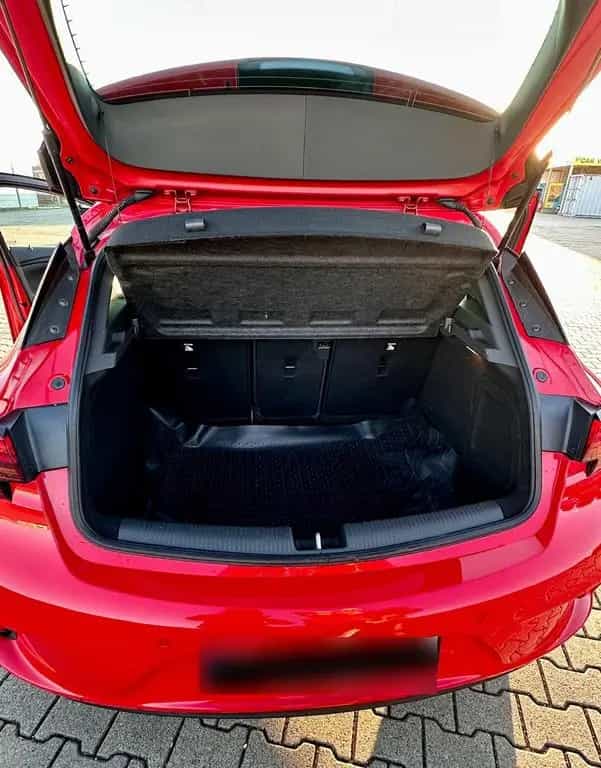 Opel Astra K Turbo -Facelift 2019 Volleder 05/2019-photo-10