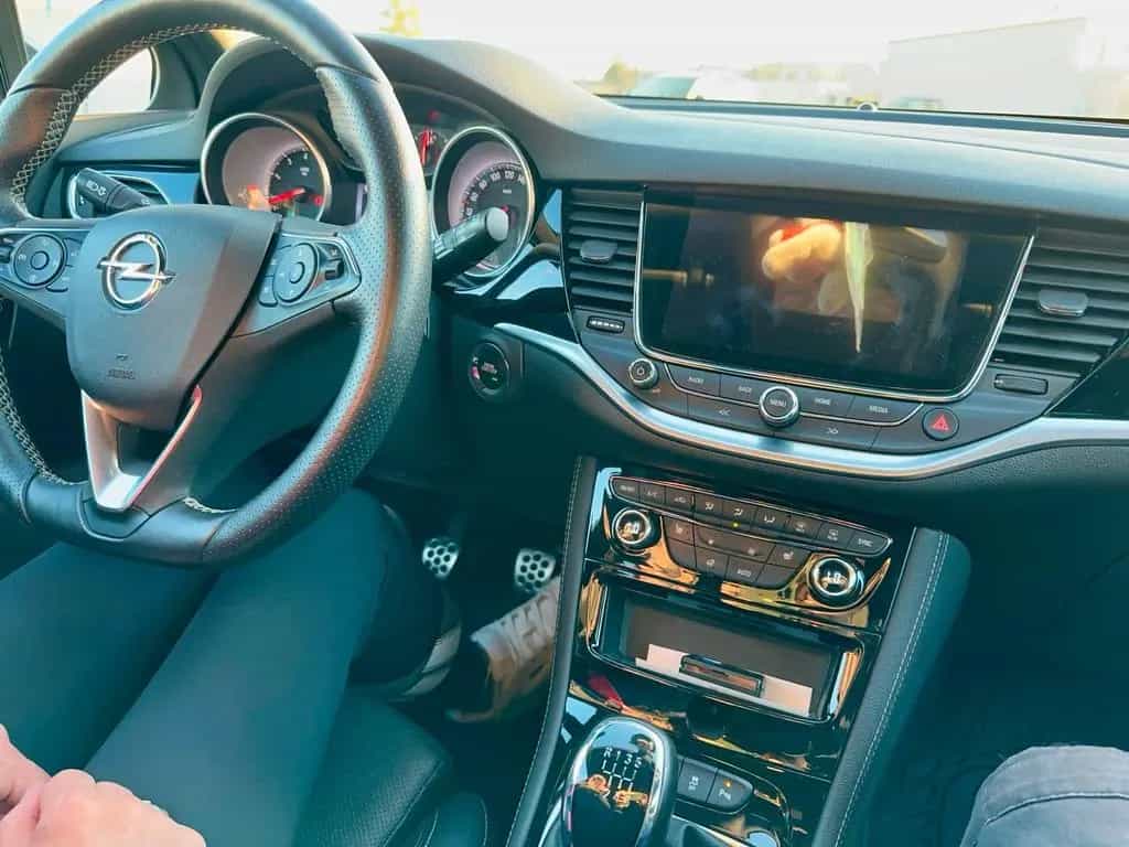 Opel Astra K Turbo -Facelift 2019 Volleder 05/2019-photo-12