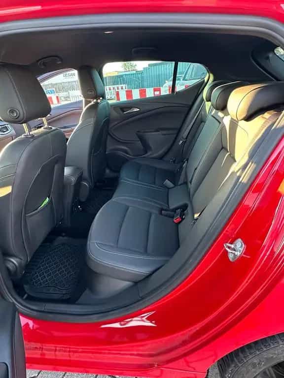 Opel Astra K Turbo -Facelift 2019 Volleder 05/2019-photo-8