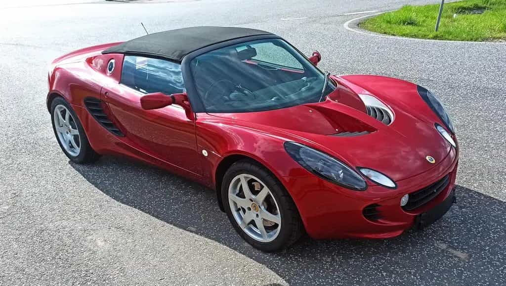 Lotus Elise - S2 RHD Top Zustand 12/2001-photo-11