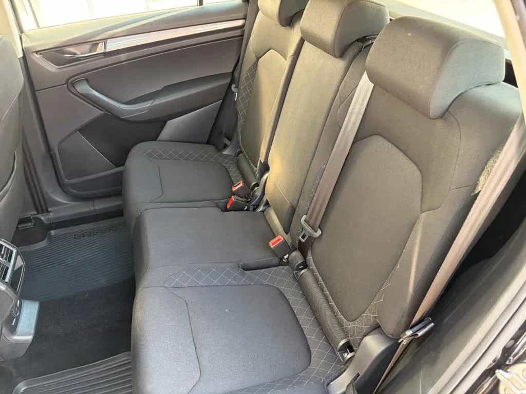 Skoda Kodiaq 1.5 TSI ACT DSG 2.HD SHZ KLIMA AHK PDC 06/2019-photo-10