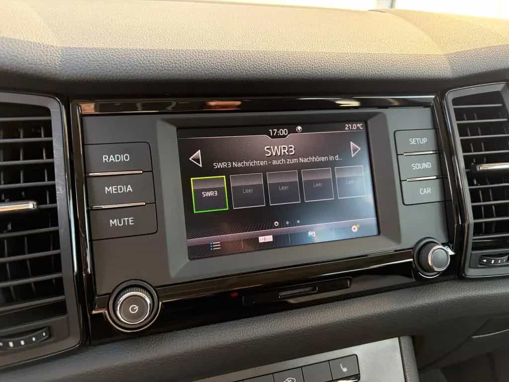 Skoda Kodiaq 1.5 TSI ACT DSG 2.HD SHZ KLIMA AHK PDC 06/2019-photo-12