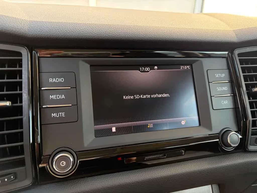 Skoda Kodiaq 1.5 TSI ACT DSG 2.HD SHZ KLIMA AHK PDC 06/2019-photo-13