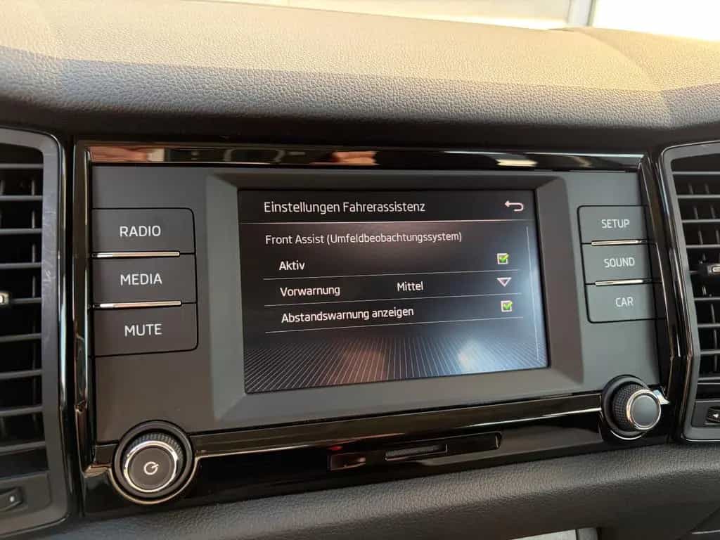 Skoda Kodiaq 1.5 TSI ACT DSG 2.HD SHZ KLIMA AHK PDC 06/2019-photo-14
