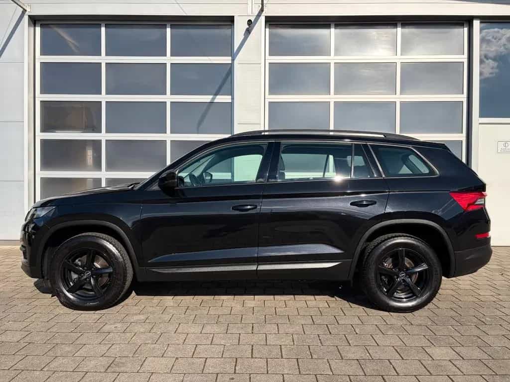 Skoda Kodiaq 1.5 TSI ACT DSG 2.HD SHZ KLIMA AHK PDC 06/2019-photo-24