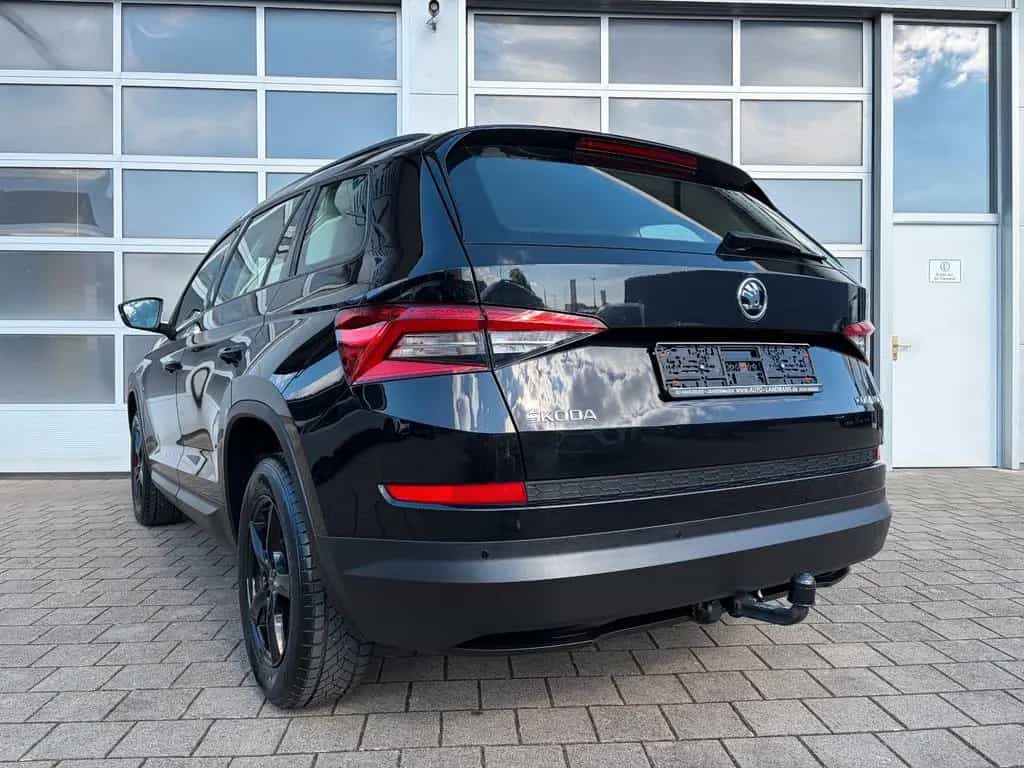 Skoda Kodiaq 1.5 TSI ACT DSG 2.HD SHZ KLIMA AHK PDC 06/2019-photo-5