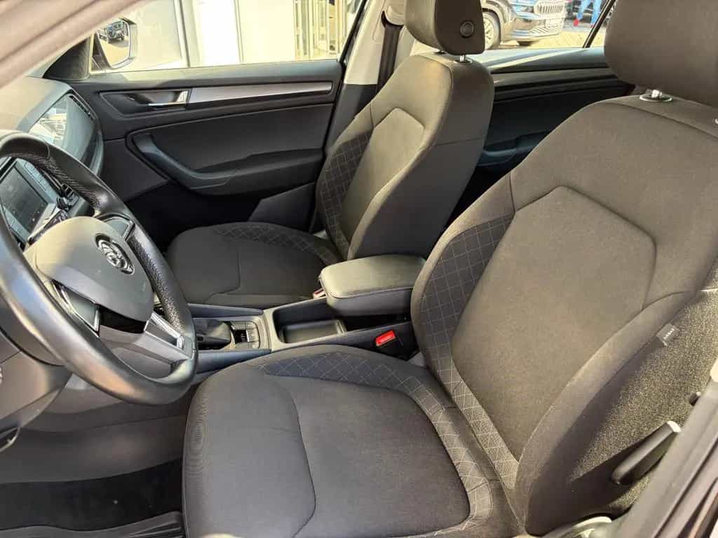 Skoda Kodiaq 1.5 TSI ACT DSG 2.HD SHZ KLIMA AHK PDC 06/2019-photo-9